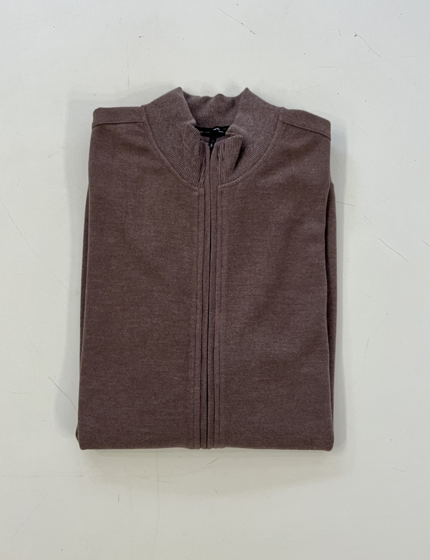 Ανδρική πούρο ζακέτα με γιακά και πλαϊνές τσέπες Plus Size EP2402814 φωτογραφία